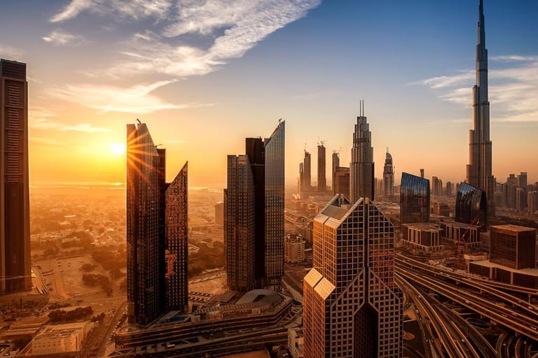 Dubai once again ranks No. 1 for attracting greenfield FDI projects