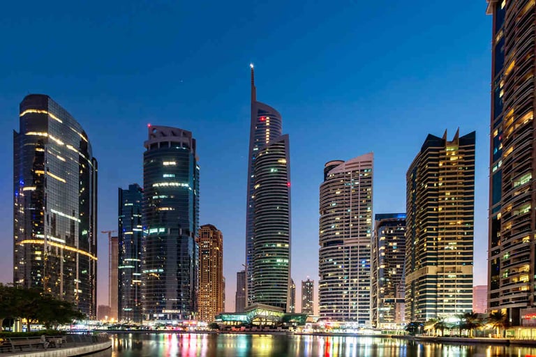 بزيادة 21 في المئة... دبي تسجل قفزة في عدد السياح الدوليين إلى 1.77 مليون في يناير 2024