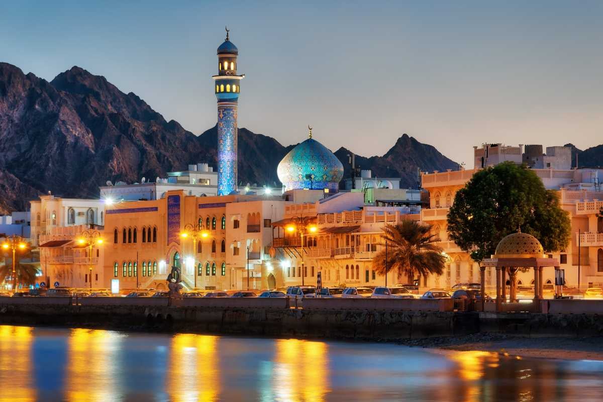 short travel destinations from dubai