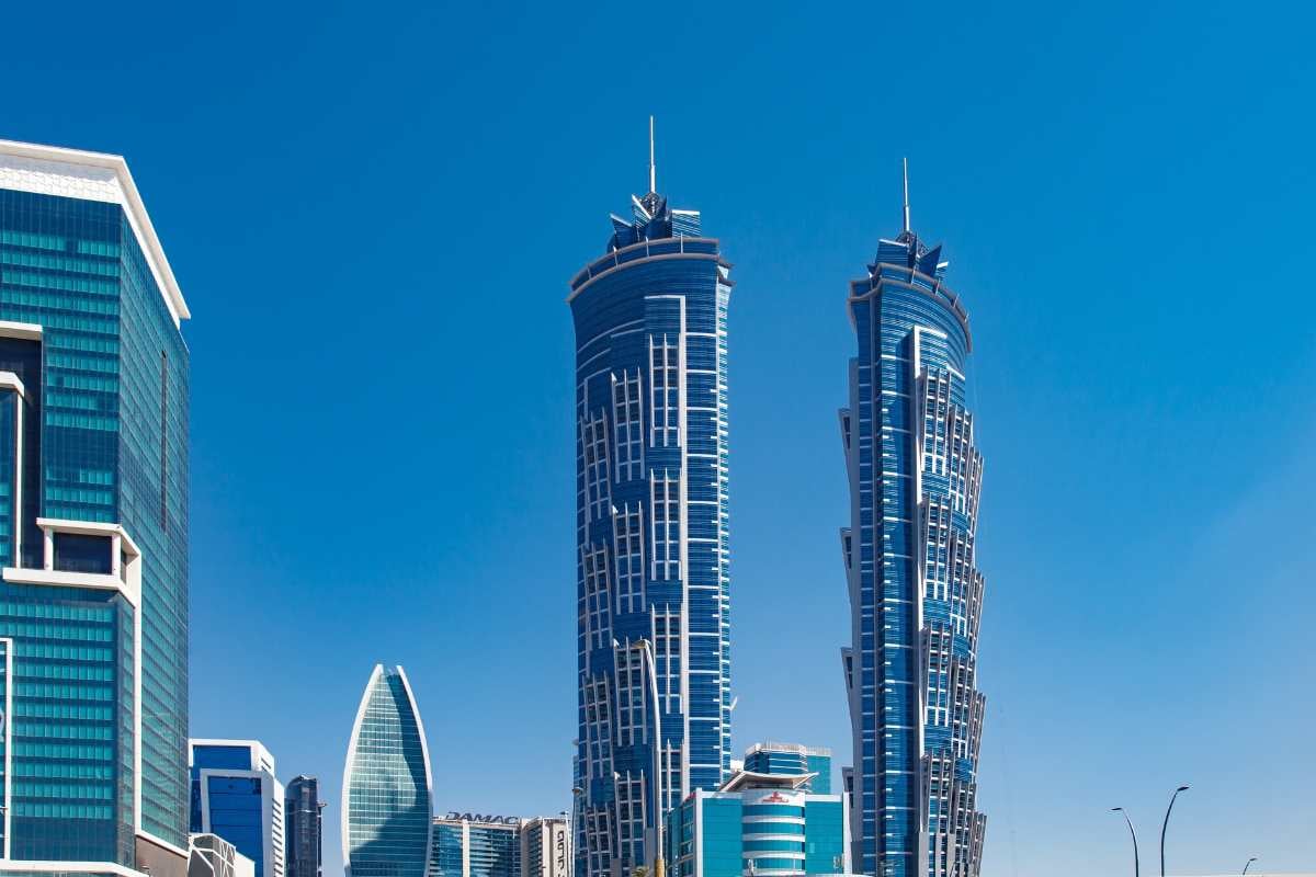 uae tallest buildings