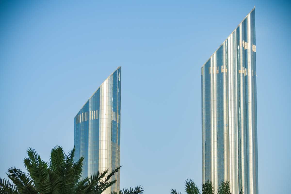 uae tallest buildings