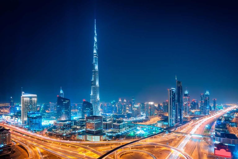Skyscrapers in the UAE: Ranking the tallest buildings