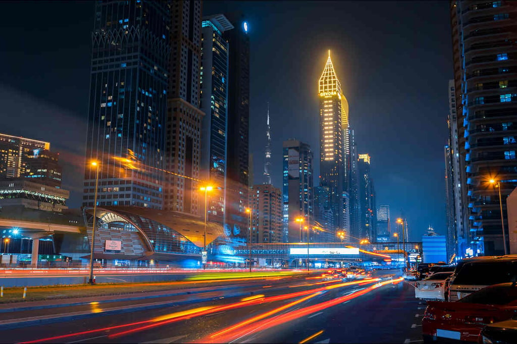 الإمارات تشهد نشاطًا استثنائياً في 4 قطاعات اقتصادية في الثلث الأول من رمضان