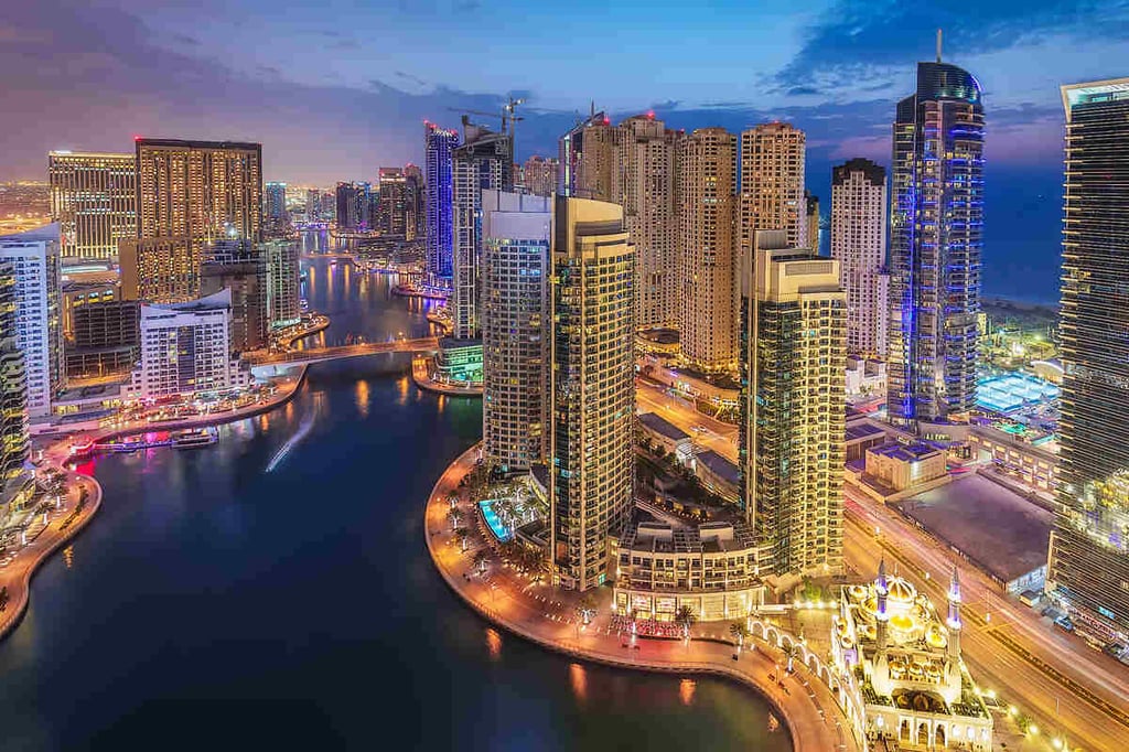 بمشاريع تبلغ 1.68 تريليون دولار…القطاع العقاري في دول مجلس التعاون الخليجي ينمو في 2024
