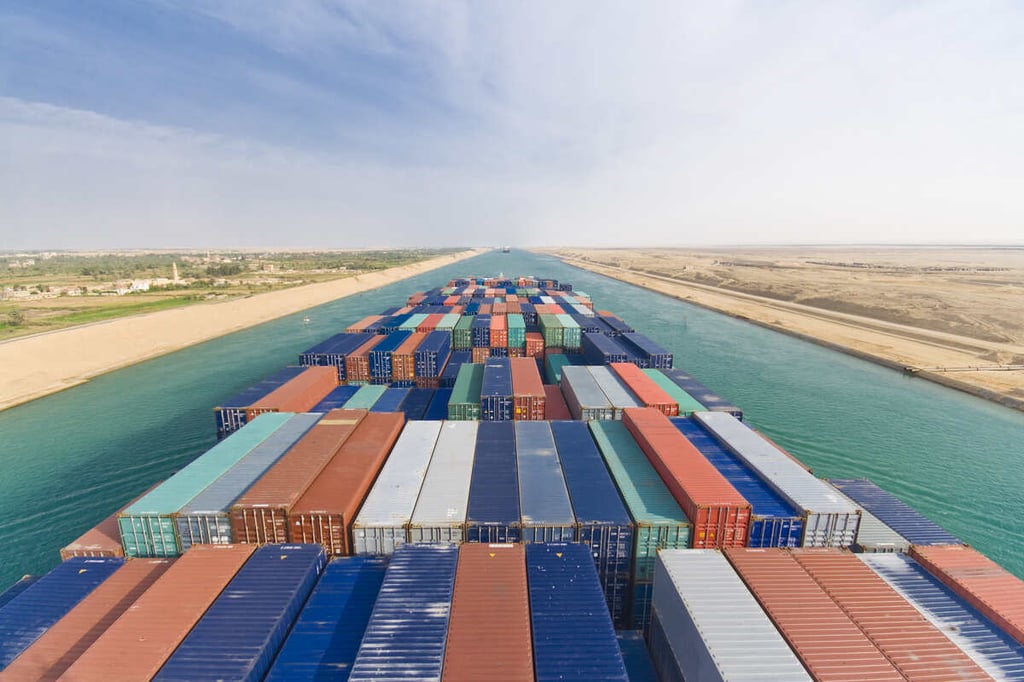 Egypt’s non-oil trade deficit decreases 10.6 percent, exports rise 1.2 percent