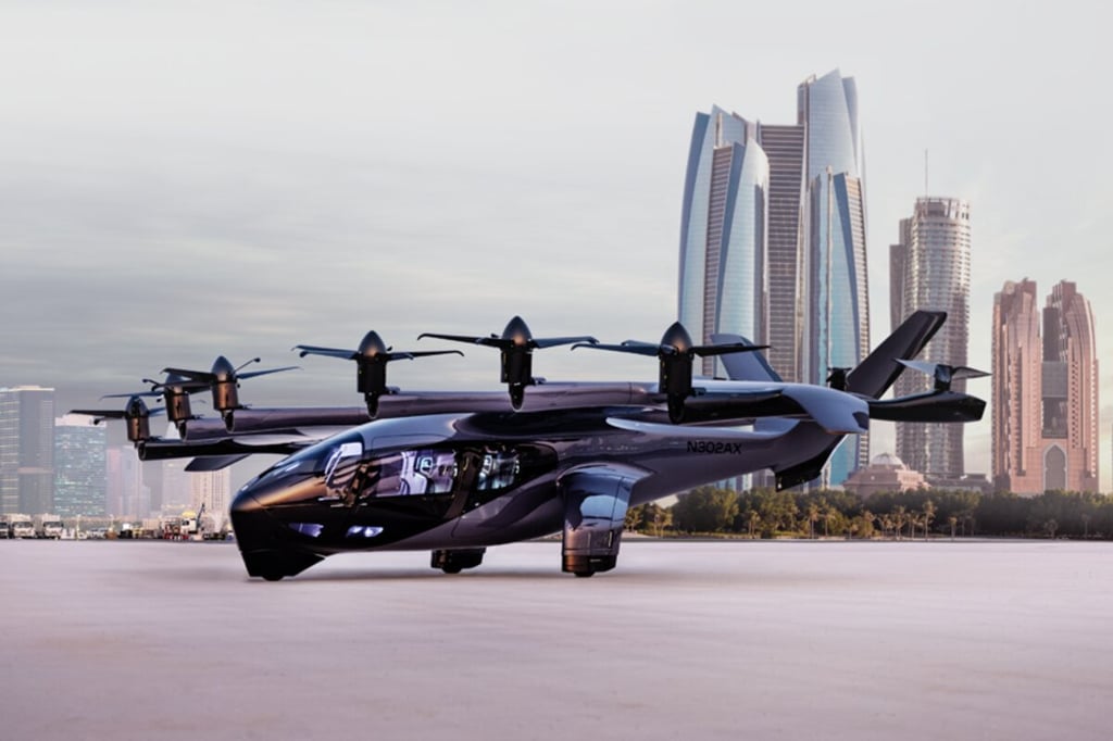Archer, ADIO sign deal to accelerate commercial air taxi operations across UAE