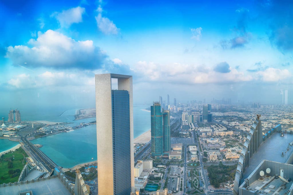 Abu Dhabi Tourism Strategy