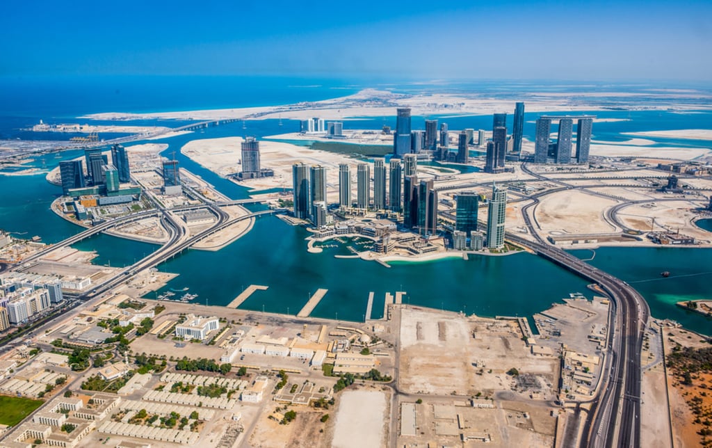 Abu Dhabi private sector