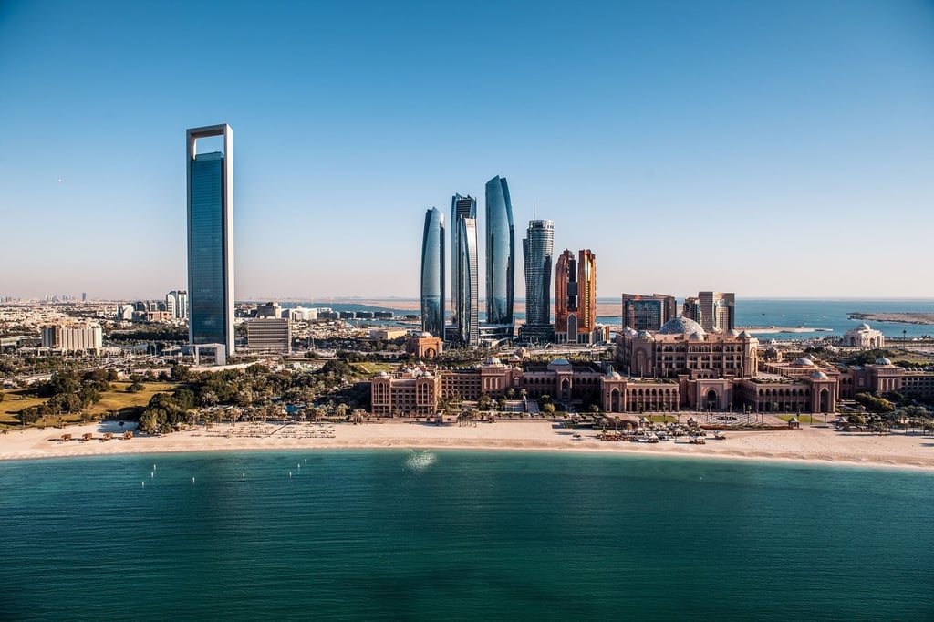 Abu Dhabi real estate