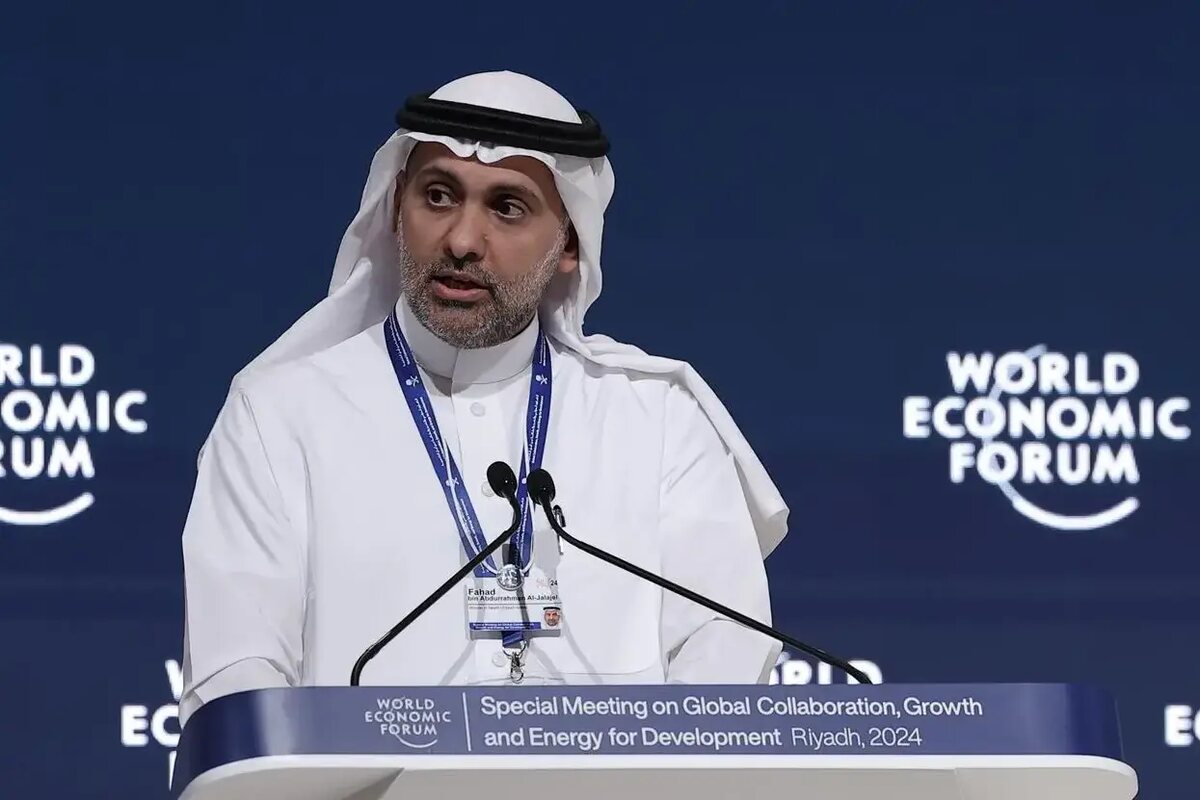 WEF Special Meeting: Coordinated cooperation key to mitigating impact of epidemics, says Saudi health minister Al-Jalajel