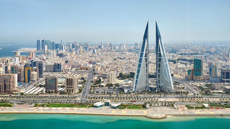 Bahrain's GDP grows by 2.4 percent to $36.08 billion in 2023