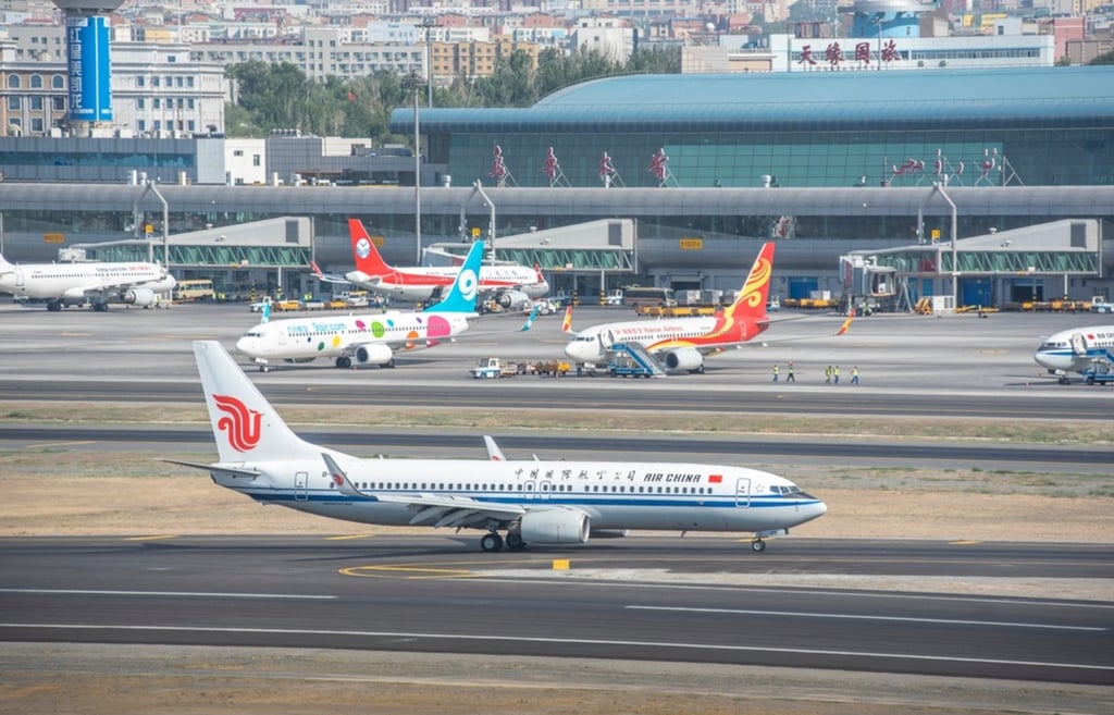 China aims for a trillion-yuan aviation industry with focus on the low-altitude economy