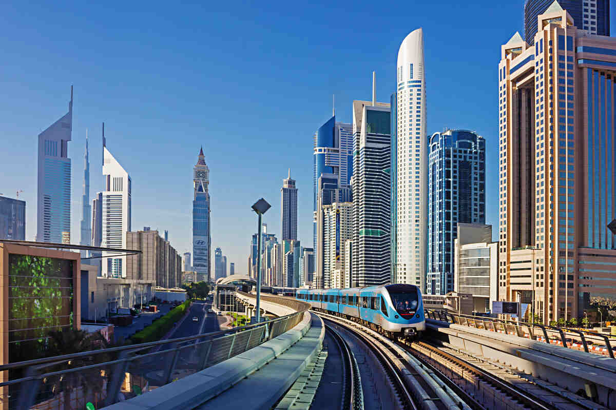 Dubai Metro anniversary: 15 facts you should know