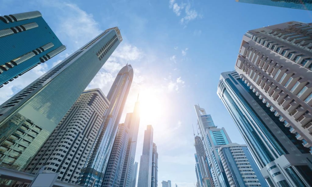 Dubai’s real estate: Thriving in the digital era