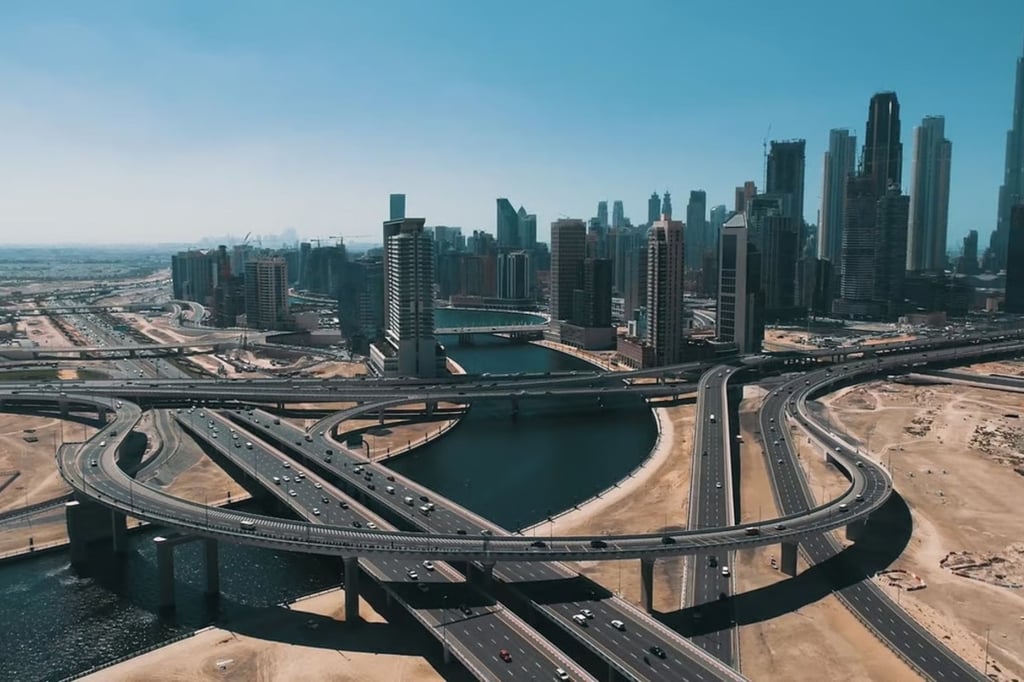 Dubai’s RTA launches major Al Khaleej Street Tunnel project to transform traffic flow