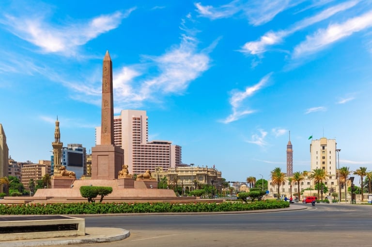 Egypt's GDP expected to reach 4 percent in FY 2024/2025: Ministry of Finance report