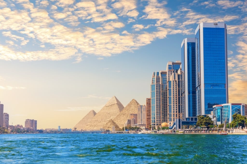 تقرير جديد يتوقع تخفيض مصر لأسعار الفائدة بنسبة 2 في المئة في مايو وانخفاض التضخم إلى 20 في المئة بنهاية 2024