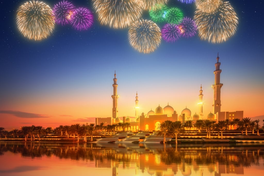 Eid Al Fitr 2024: UAE fireworks, celebrations and things to do