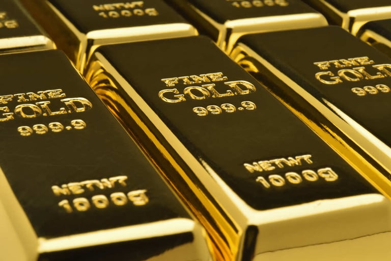 UAE gold price surges as global rates hit new record high of $2,288.09