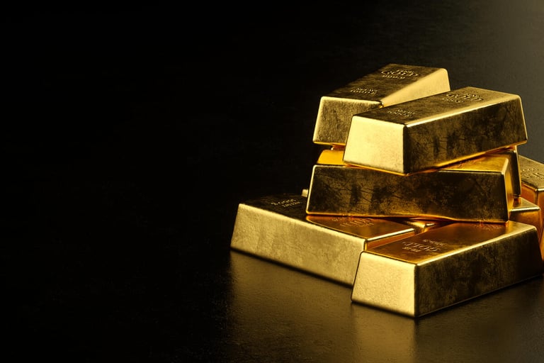 UAE gold prices decline as geopolitical uncertainty boosts bullion's global appeal
