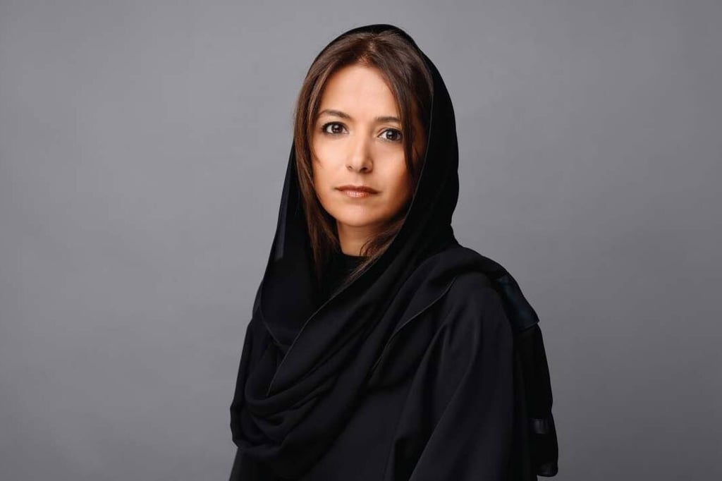 Huda Al-Lawati