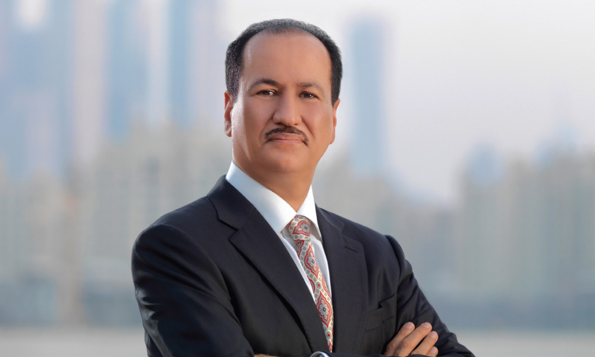 Hussain Sajwani Embracing opportunities amid shifting global economic