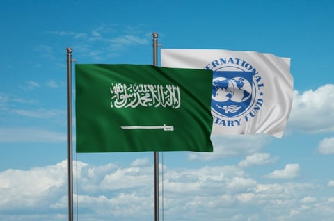 IMF Saudi Arabia