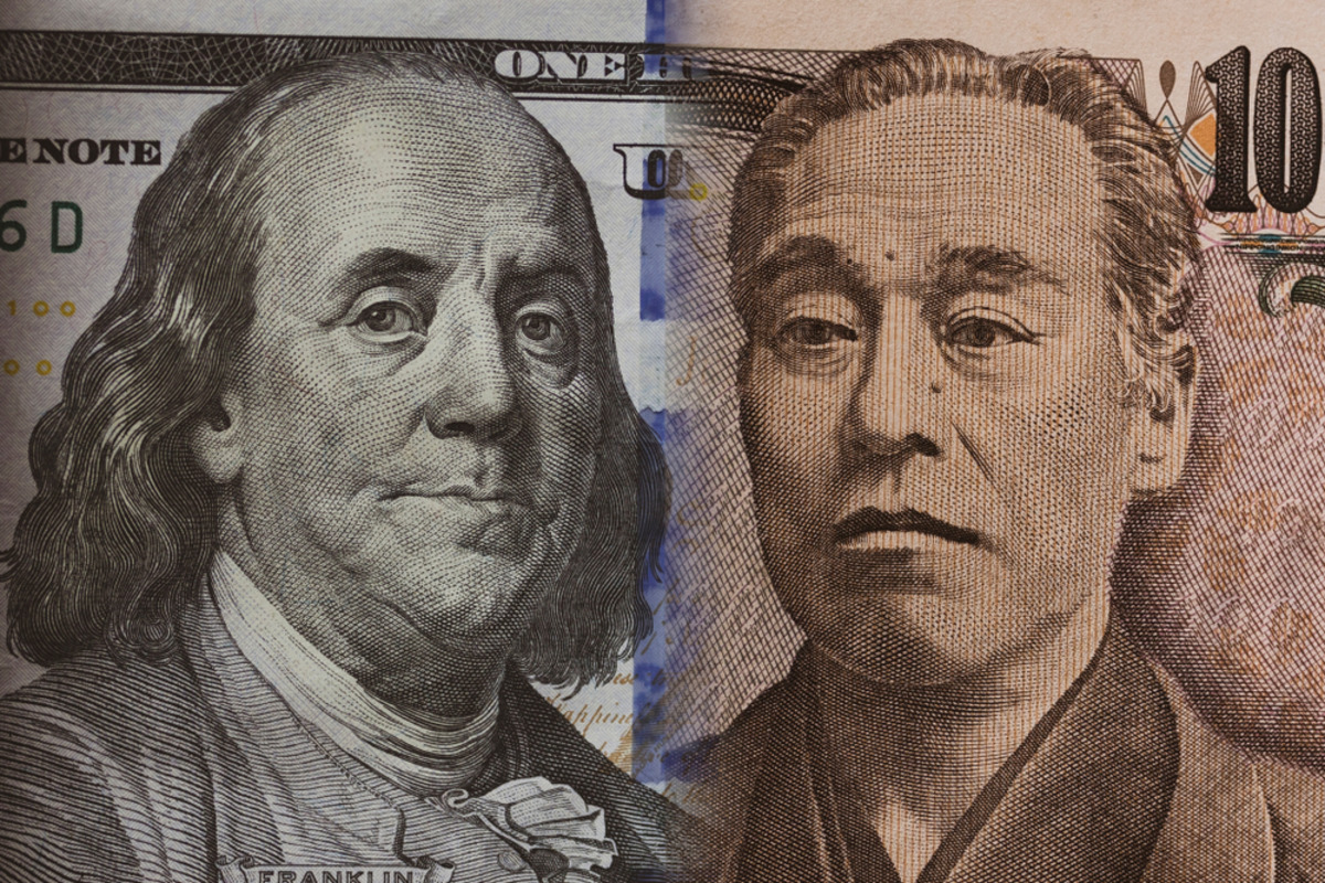 Yen dollar