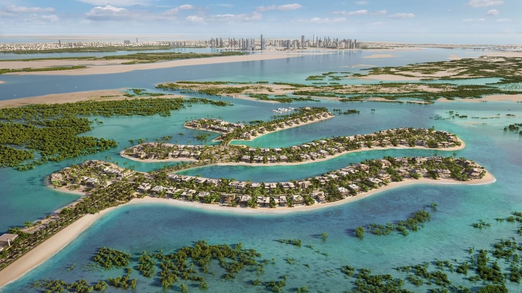 Abu Dhabi’s Jubail Island launches Bada Al Jubail, a $1.08 billion development