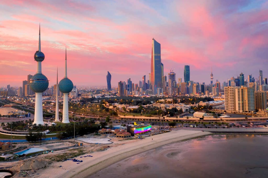 Kuwait non-oil sector