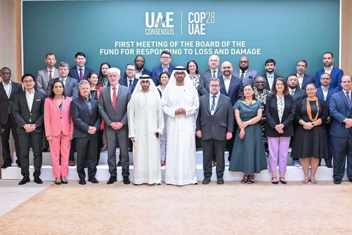Loss and Damage Fund COP28