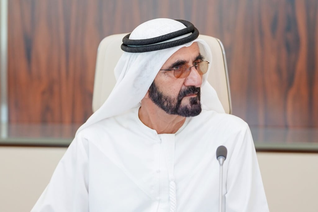 Sheikh Mohammed issues decree, sets up judicial authority in Dubai