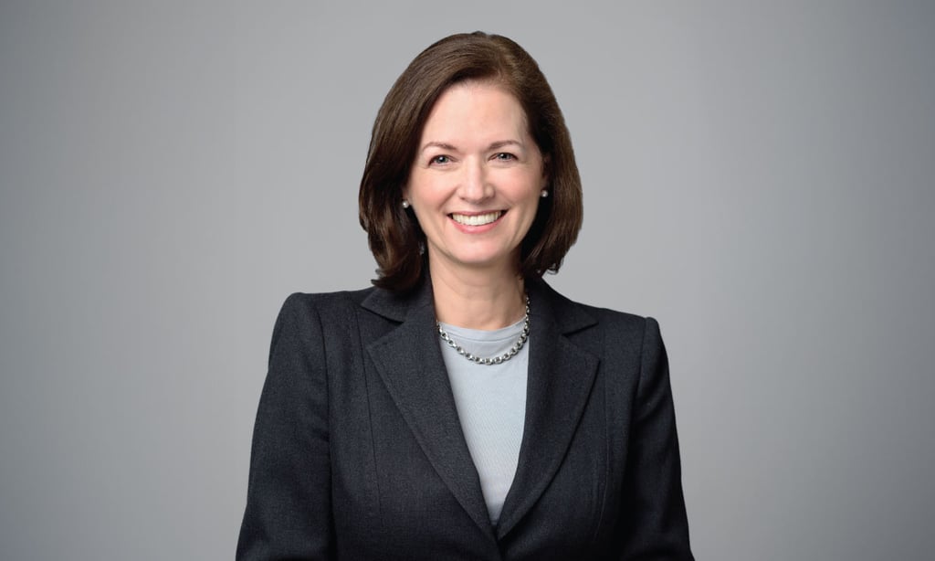 The rise of ‘finfluencers’: Insights from CFA Institute’s President Margaret Franklin