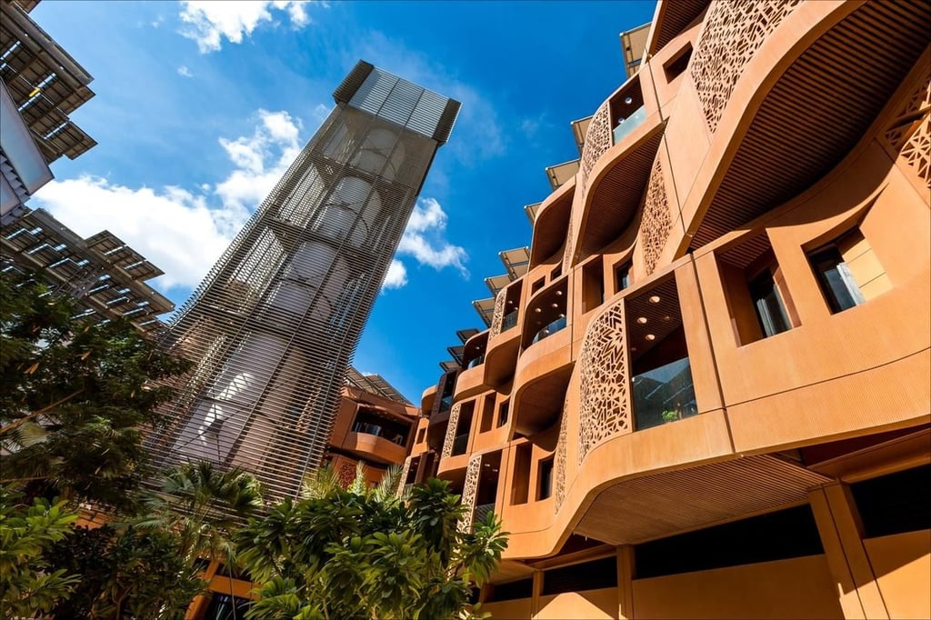 Abu Dhabi’s Masdar City CEO reveals $1 billion in design phase projects targeting key sectors