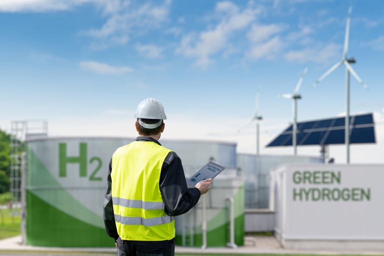 Abu Dhabi's Masdar to boost investments in green hydrogen projects