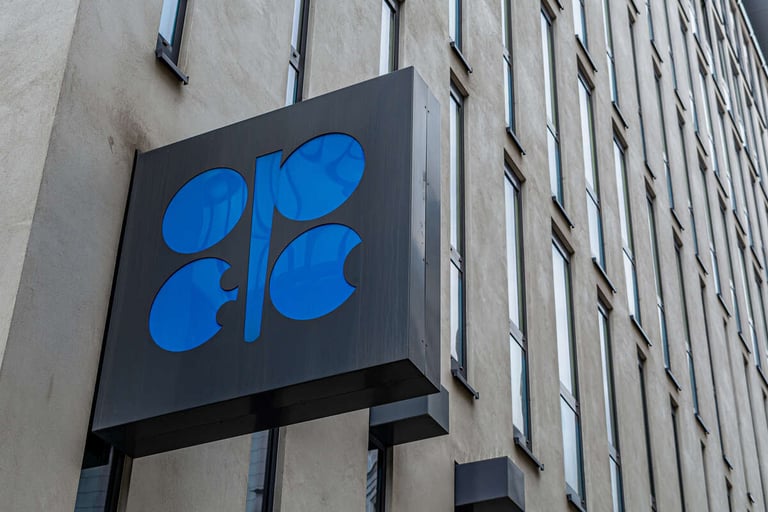 OPEC oil output dips in March amid voluntary cuts and export challenges