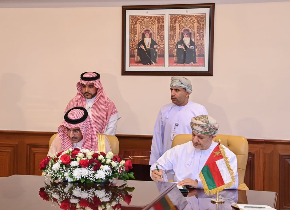 Oman forges industrial economic alliances with Saudi Arabia, Japan, and U.S.