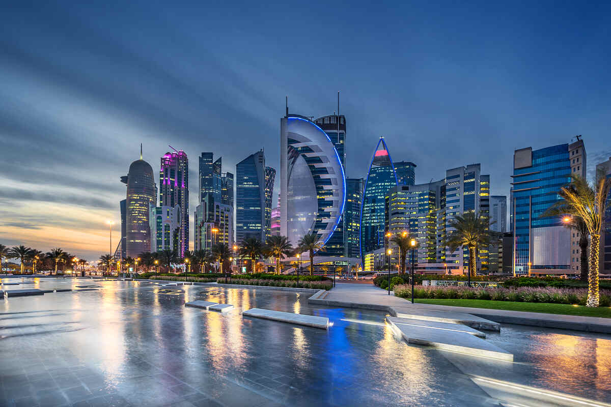 Qatar commercial banks’ credit facilities grow 5.3 percent to $360.4 billion in February