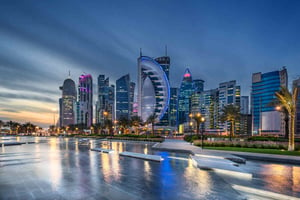 Qatar commercial banks' credit facilities grow 5.3 percent to $360.4 billion in February