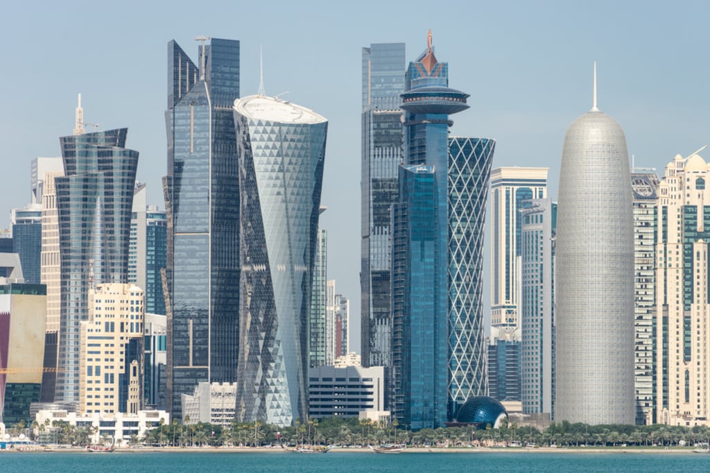 Qatar foreign reserves