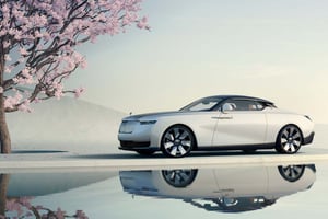 Unveiling the Arcadia Droptail: Rolls-Royce's heavenly masterpiece