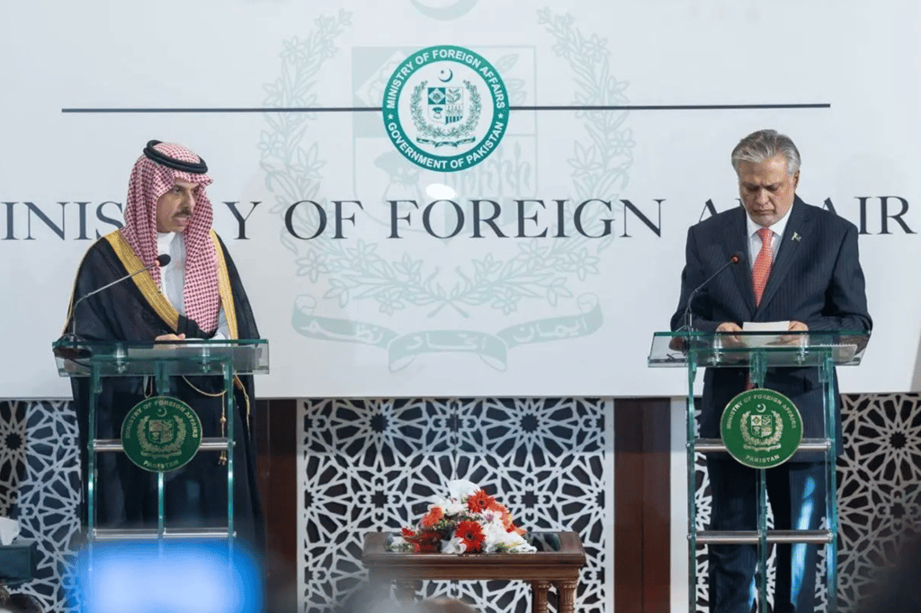 Riyadh to ‘move ahead significantly’ on $5 billion Pakistan investment plan