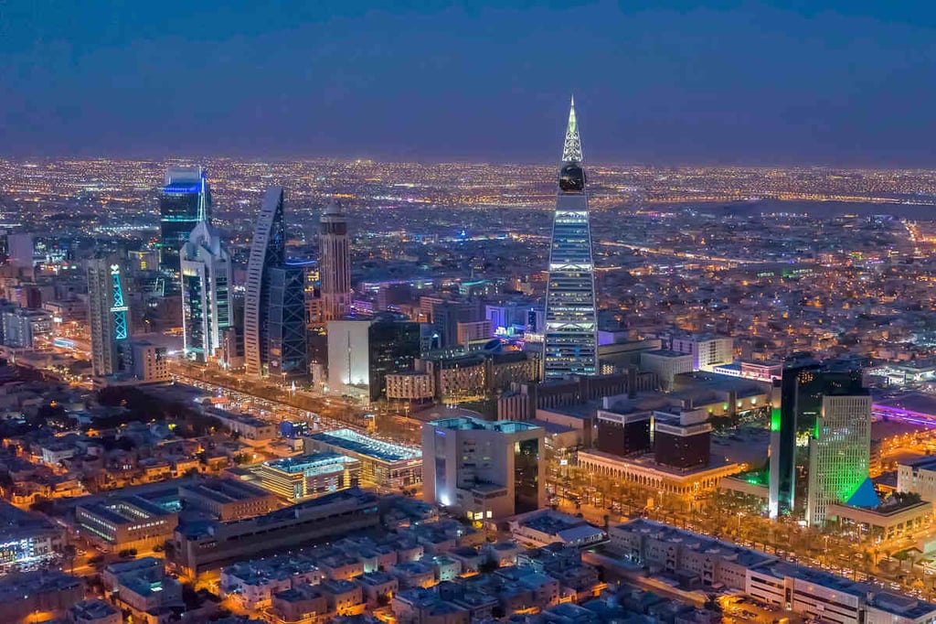 Saudi Arabia business activity