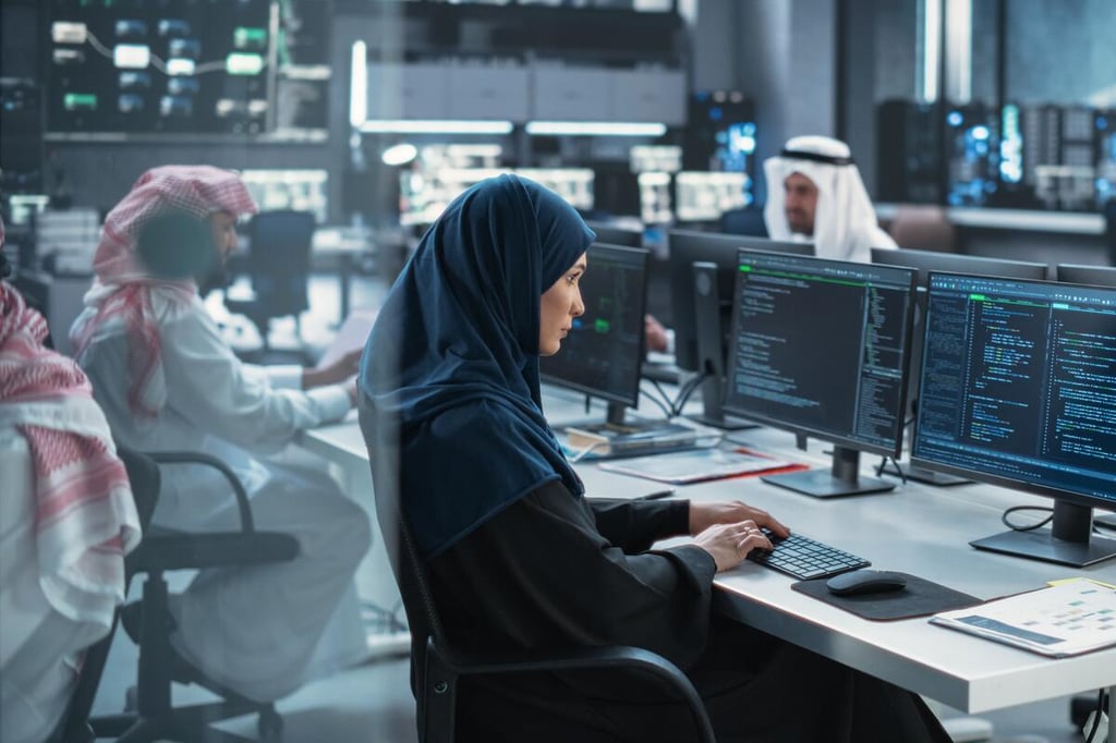 Only 40 percent of Saudi women are likely to return to work after a break: PwC report