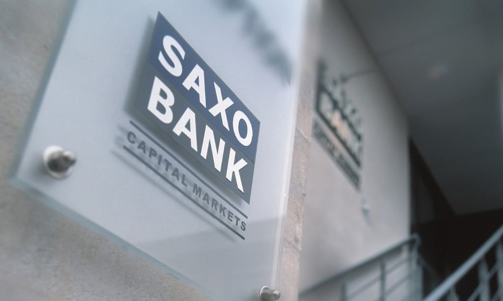 Saxo Bank reports record-breaking 287 percent surge in profit to $146 million in 2024