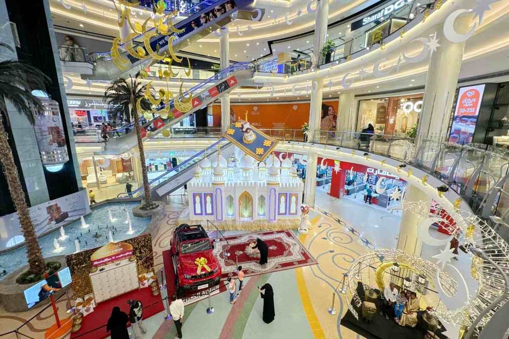 Sharjah Ramadan Festival 2024 records 25 percent surge in sales to $109 million