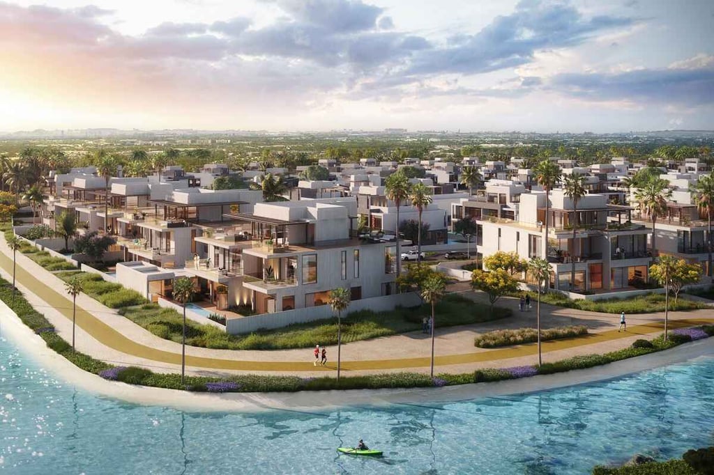 Dubai South awards $408 million contract for new phase developments