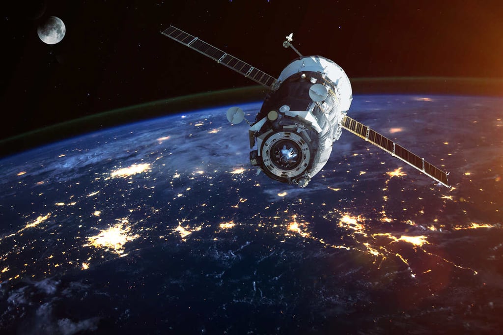 Space economy set to triple to $1.8 trillion by 2035, WEF’s new report reveals