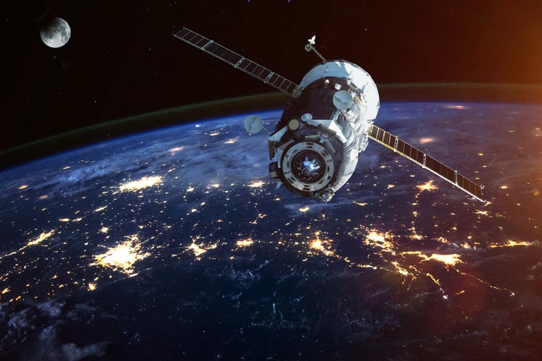 Space economy set to triple to $1.8 trillion by 2035, WEF's new report reveals