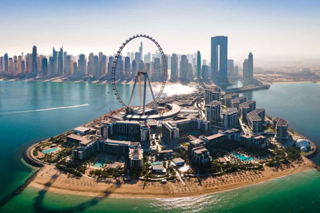 UAE tourism